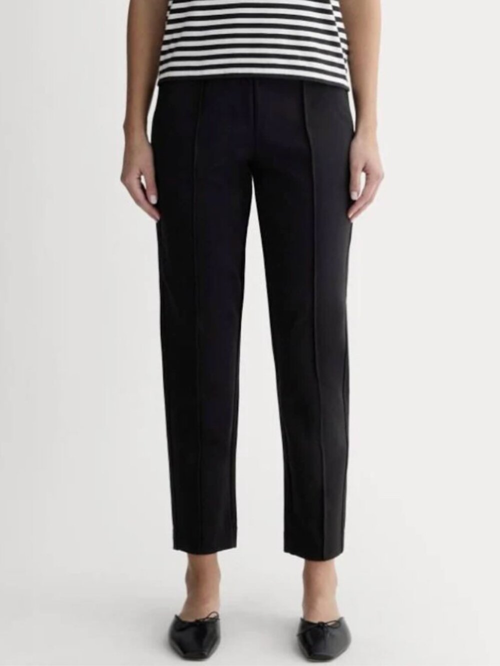 Everlane dream pant black XS